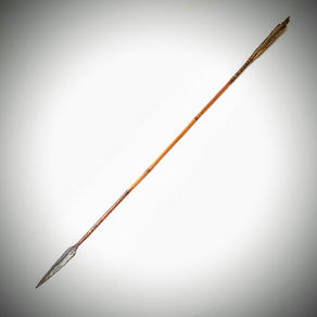 19th Cent North Indian Arrow £40