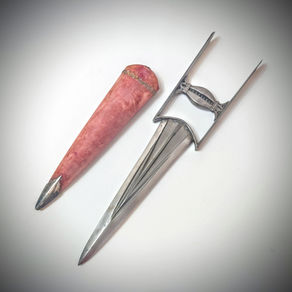 17th Cent Deccani Katar £2450 