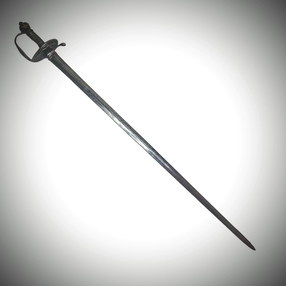 C1650 Half Shell Sword £950