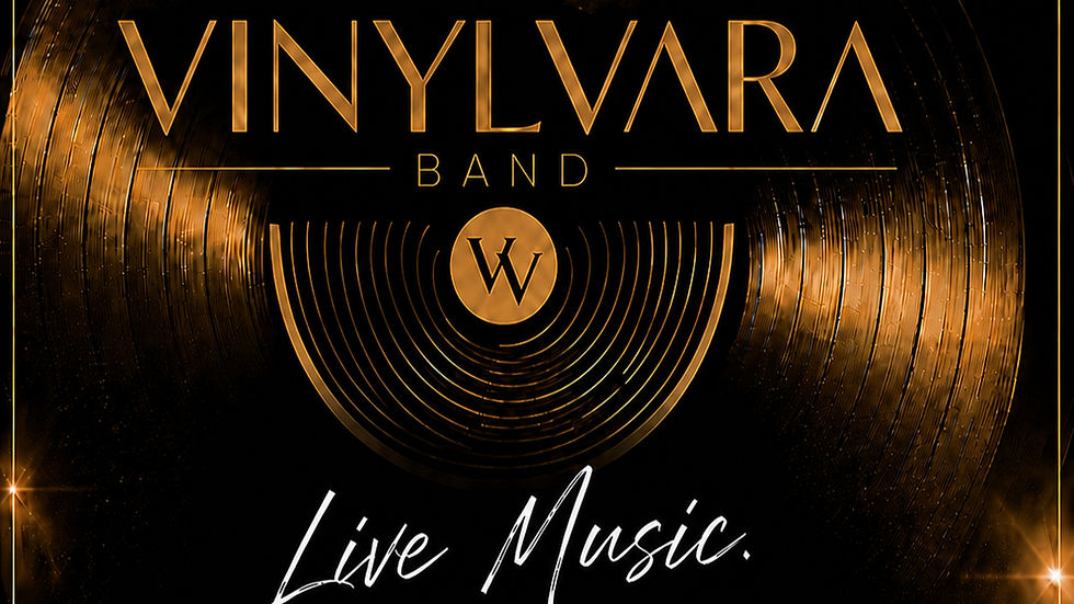 Vinylvara Band (Multi-Genre Covers)
