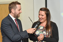 Ben McGrail Somerset Care Awards