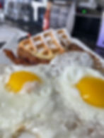 BELGIUM WAFFLE DELUXE