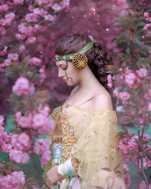 star wars cosplay, star wars, Padme, Padmé Amidala, Padme picnic dress, Padmé Amidala cosplay