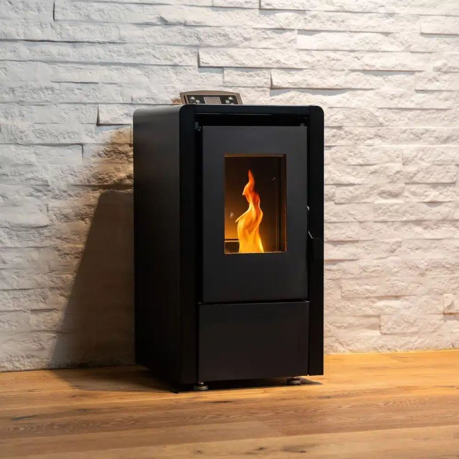 Hydrofire - Korg Pellet Heater