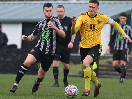 Kendal Town fall to home defeat
