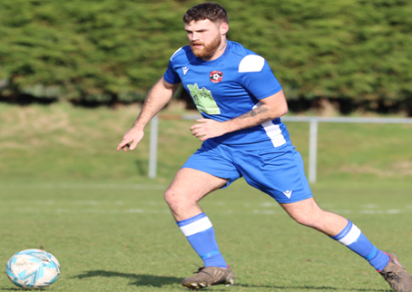 Carnforth hit Southport for five