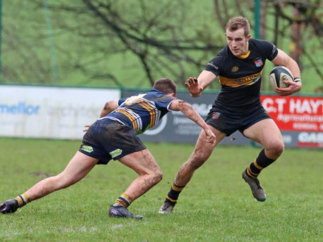 Kendal slump to Anselmians setback