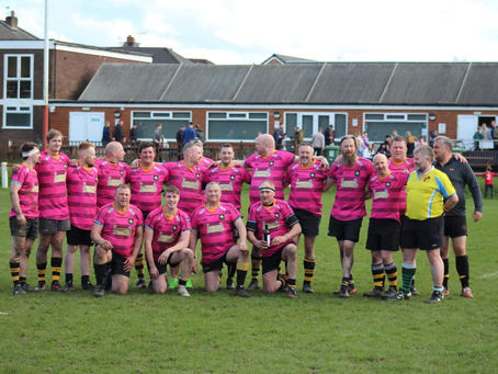 Kendals Social team play Vale Of Lune