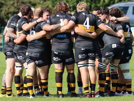 Kendal Rugby Club set for final league game of the season