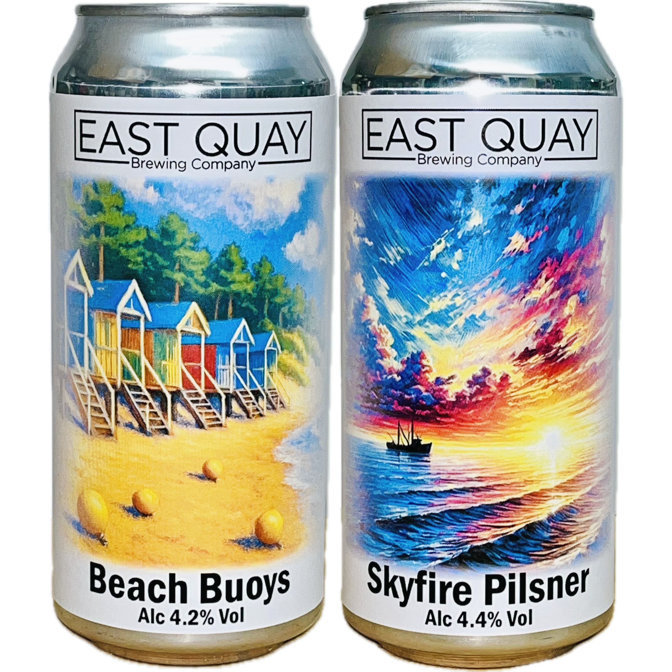 Mixed Cans (6 or 12 Beers)