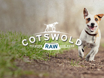 Cotswold RAW has arrived in Oakington!