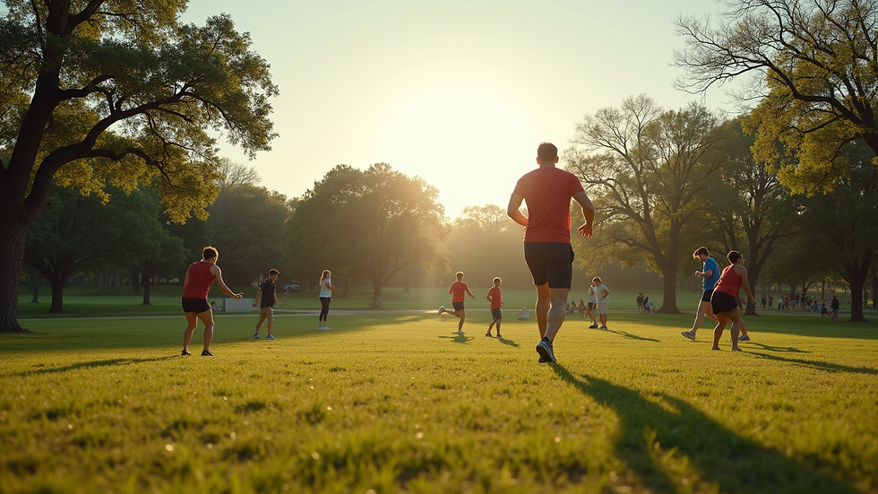 Top Tips for Achieving Optimal Fitness in Fort Worth
