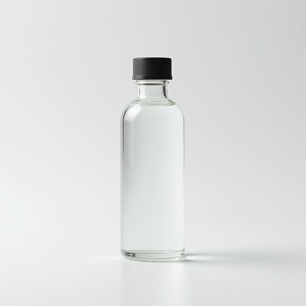 Bacteriostatic Water Vial