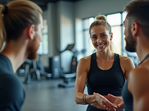 Transform Your Health with Fitness Consultations