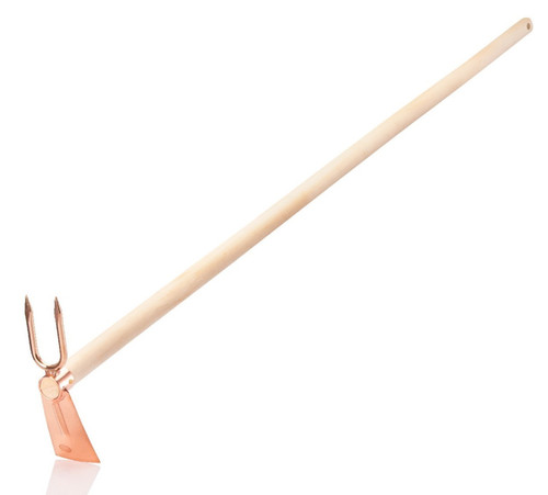 Copper Garden Hoe Zala | OJ Bron | 12 years warranty