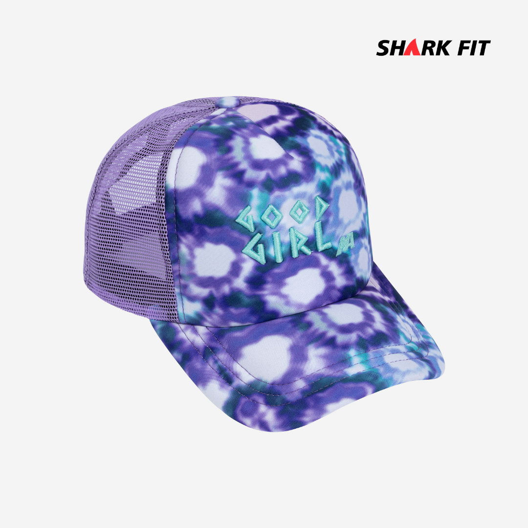 Gorra Tie Dye - Morado