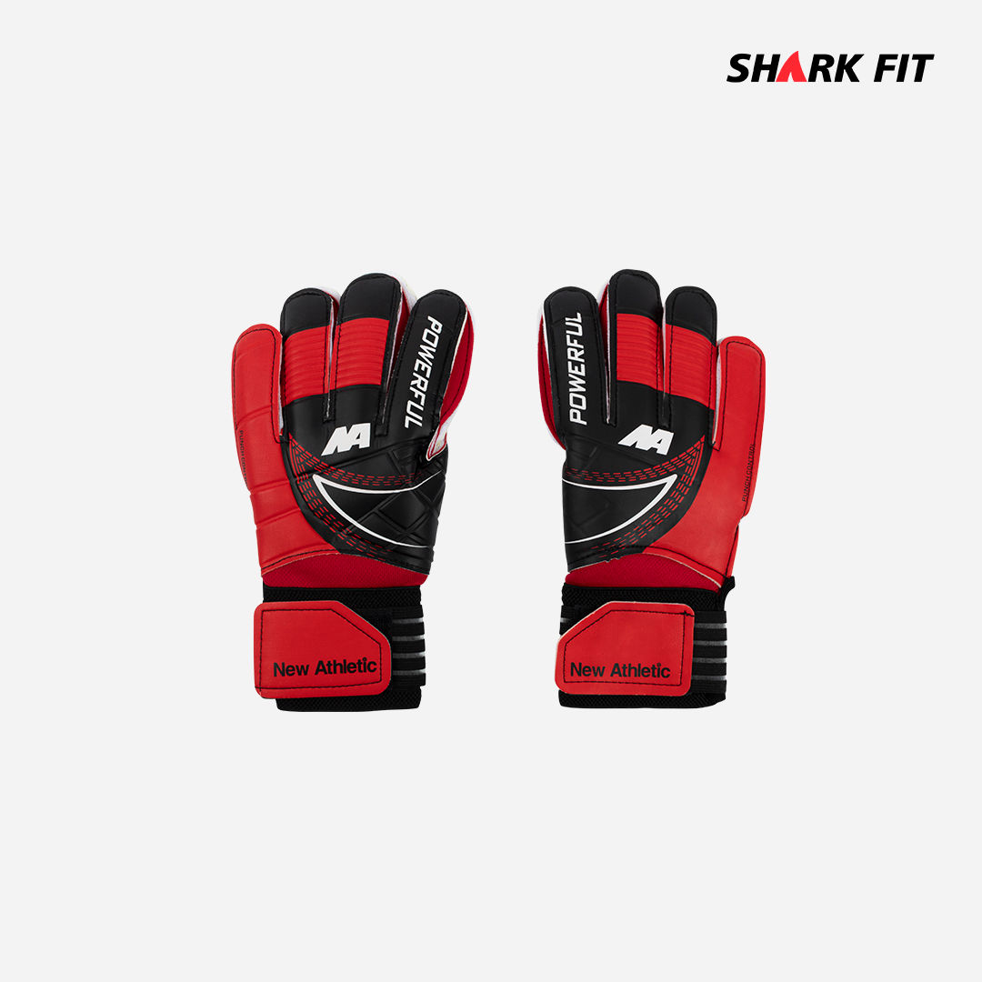 Guantes de Arquero - Rojo