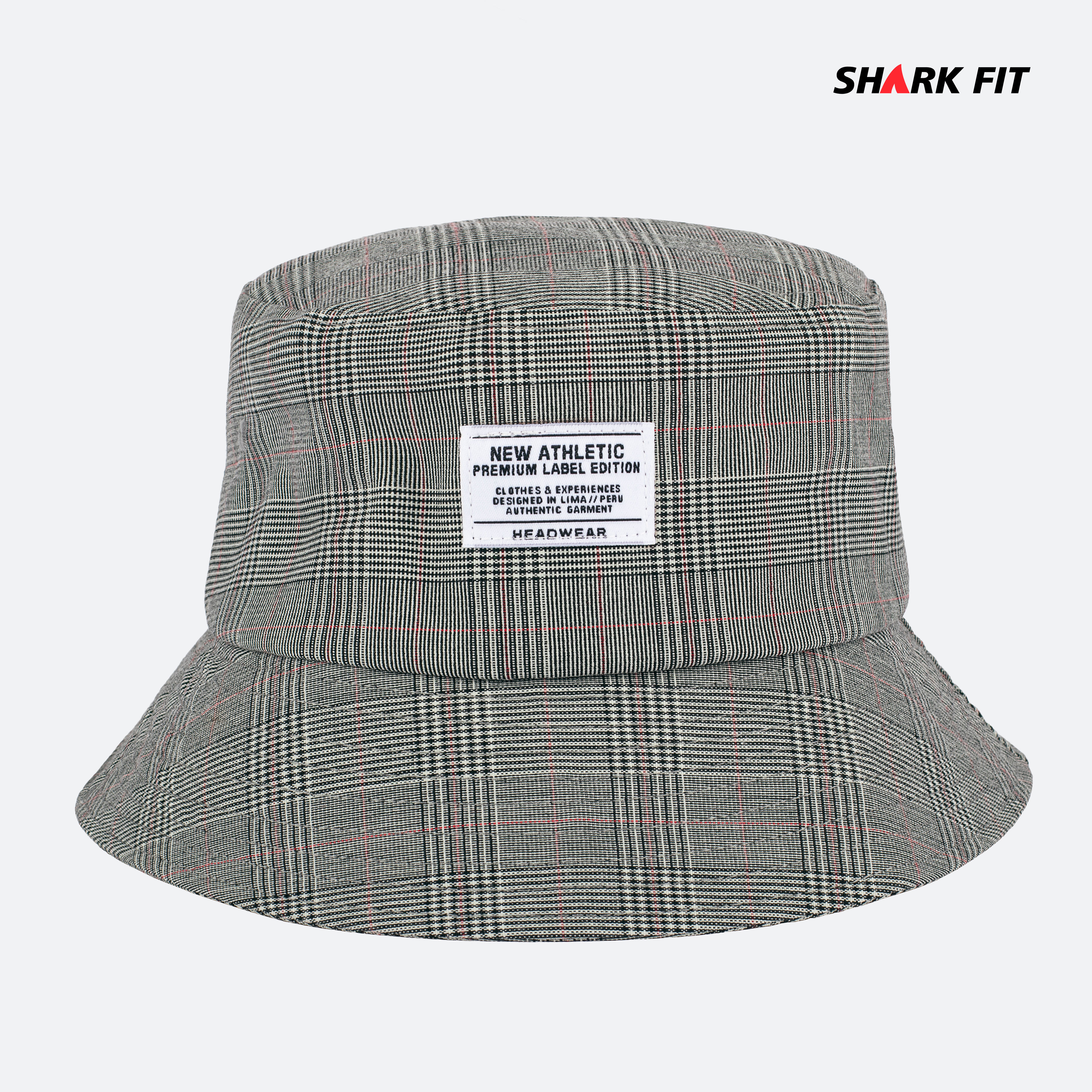 Bucket Hat - Plomo