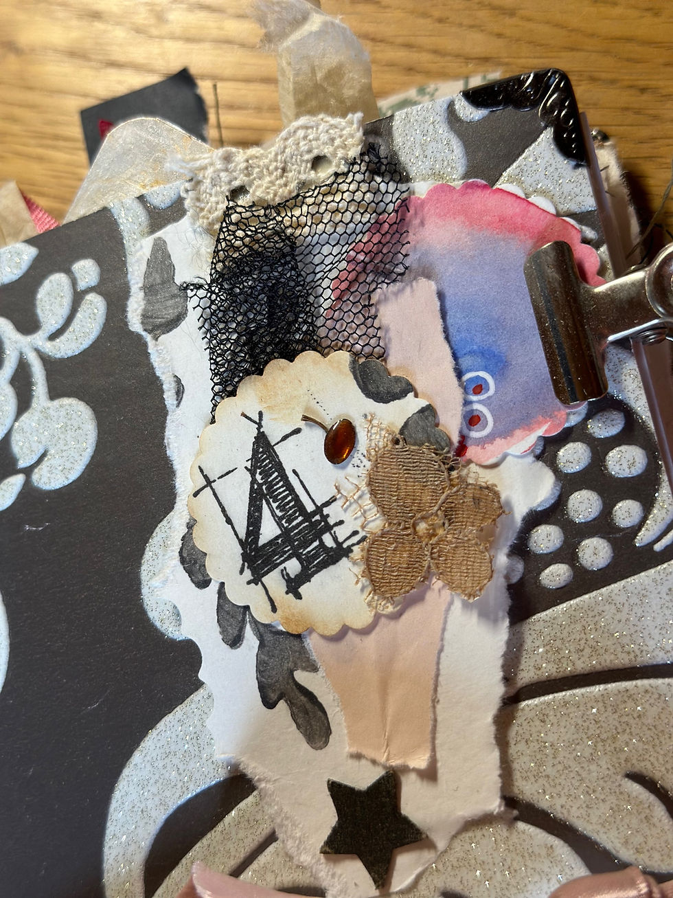 Miniaturbild: Junk Journal 
