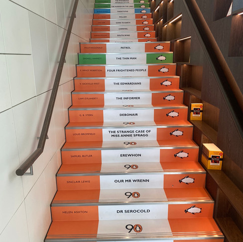 Publishing hopeful tips from my work experience at Penguin Random House