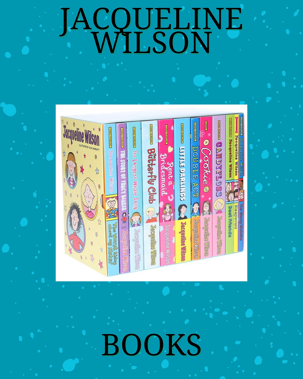 World Book Day - Children's Books
