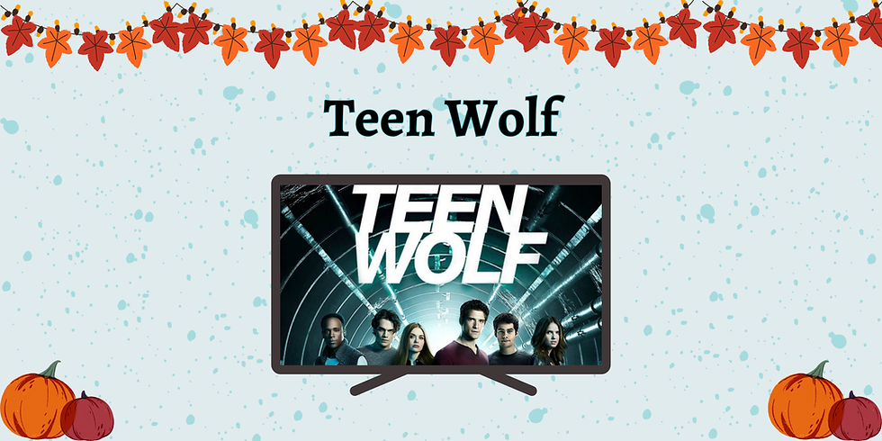 Six TV shows to watch this autumn