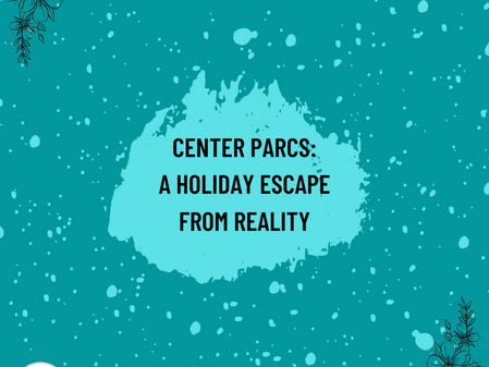 Center Parcs: A holiday escape from reality