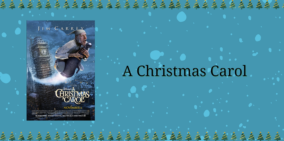 Christmas movies