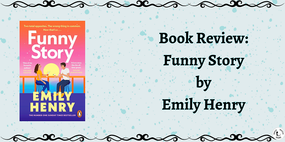 Funny Story by Emily Henry