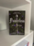 Powerless by Lauren Roberts