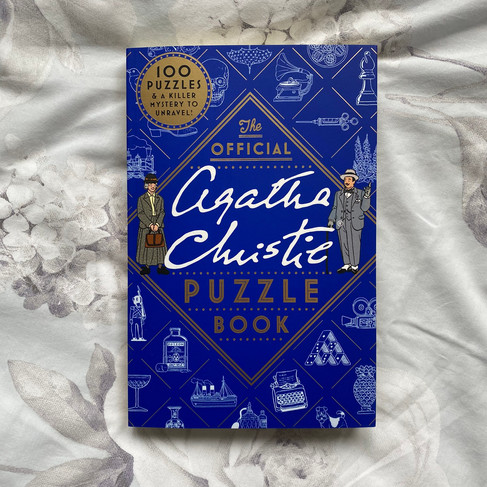 Book Haul - Agatha Christie