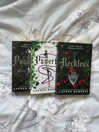 Reckless by Lauren Roberts