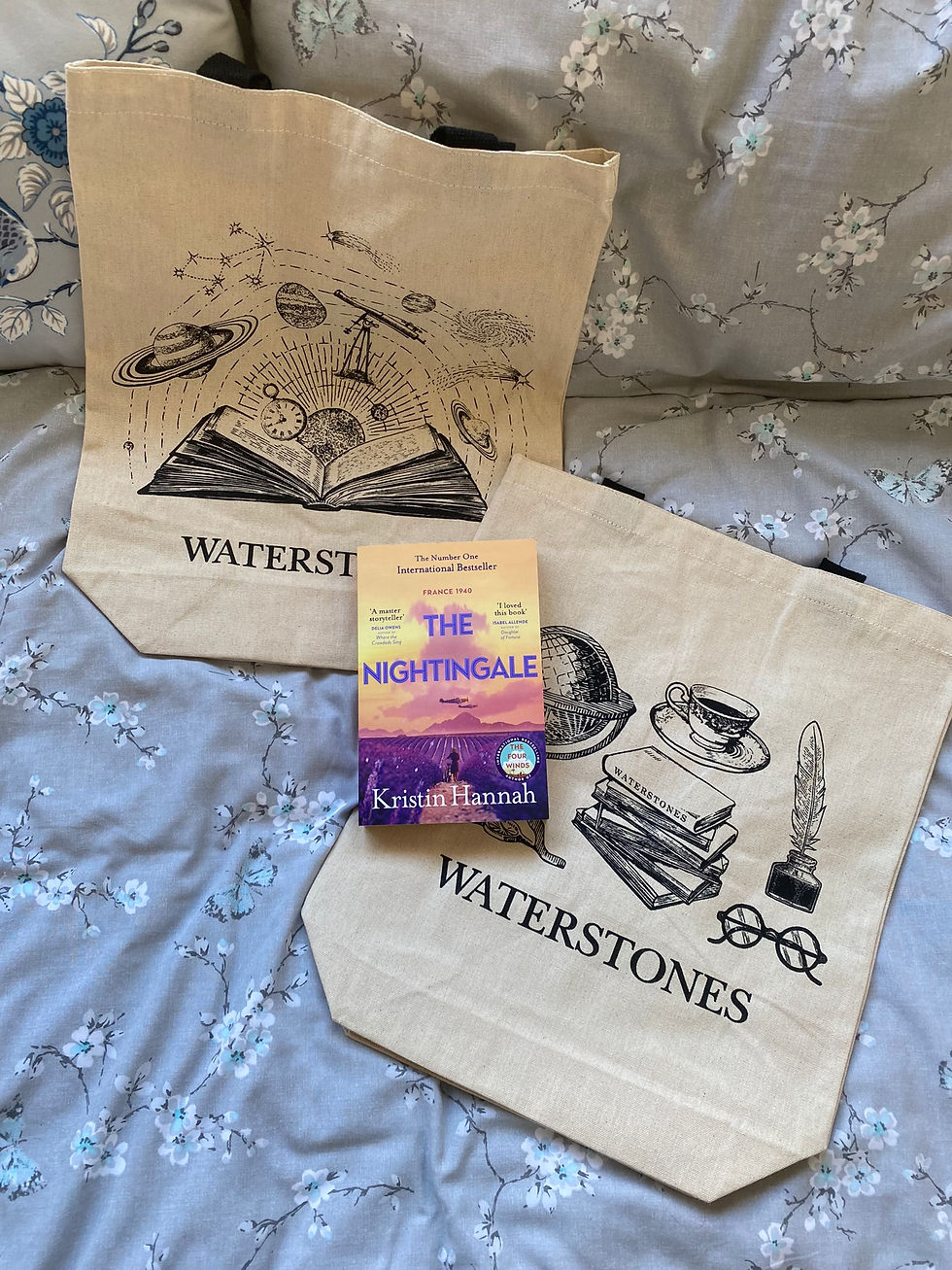 Waterstones Piccadilly Book Haul