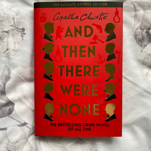 Book Haul - Agatha Christie
