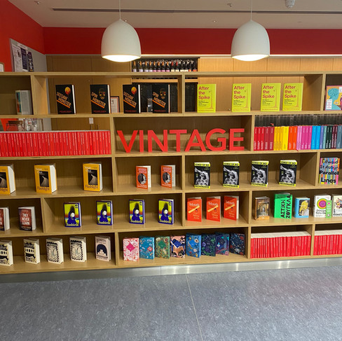 Publishing hopeful tips from my work experience at Penguin Random House