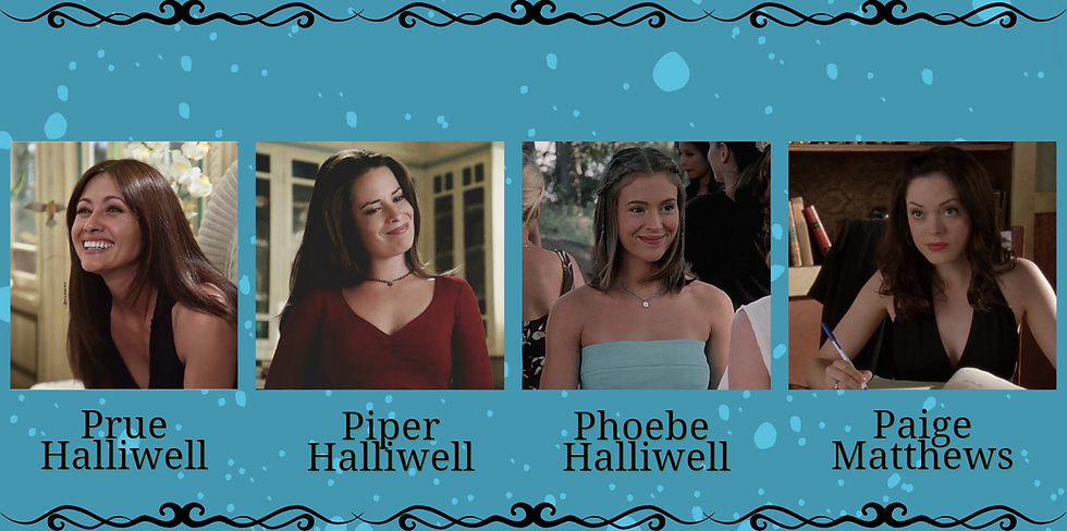 Charmed - Shannen Doherty