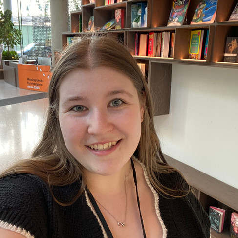 Publishing hopeful tips from my work experience at Penguin Random House