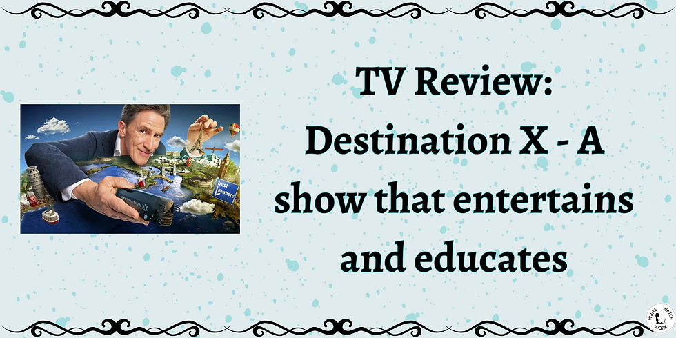 Destination X