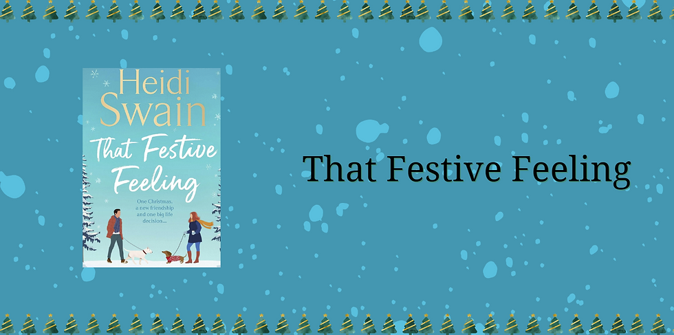 Christmas books