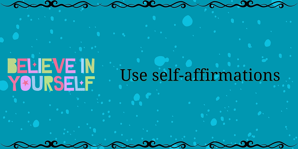 self-doubt