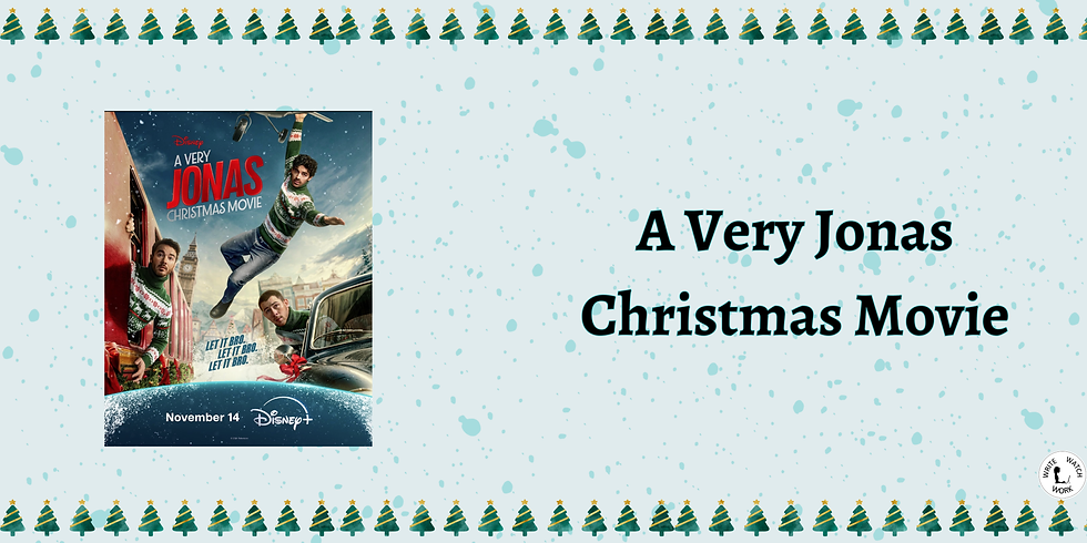 Christmas movies to watch this December