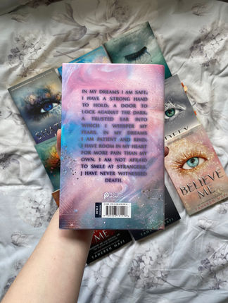 Watch Me by Tahereh Mafi