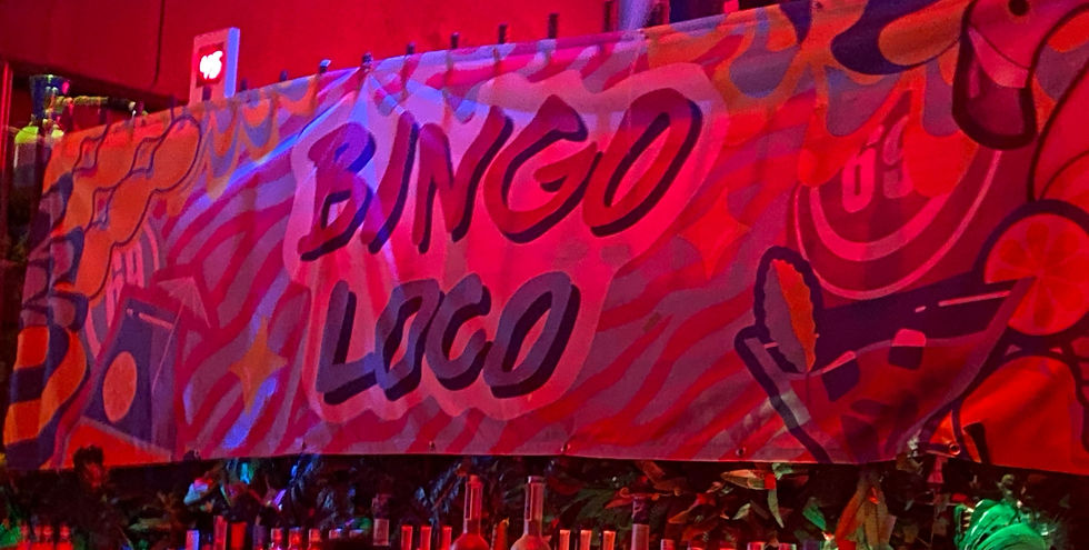 Bingo Loco