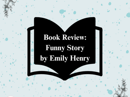 Book Review: Funny Story by Emily Henry