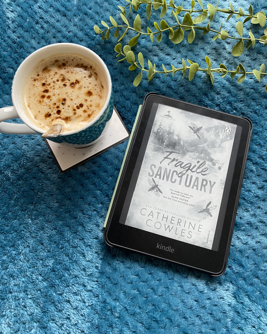 Sparrow Falls series by Catherine Cowles