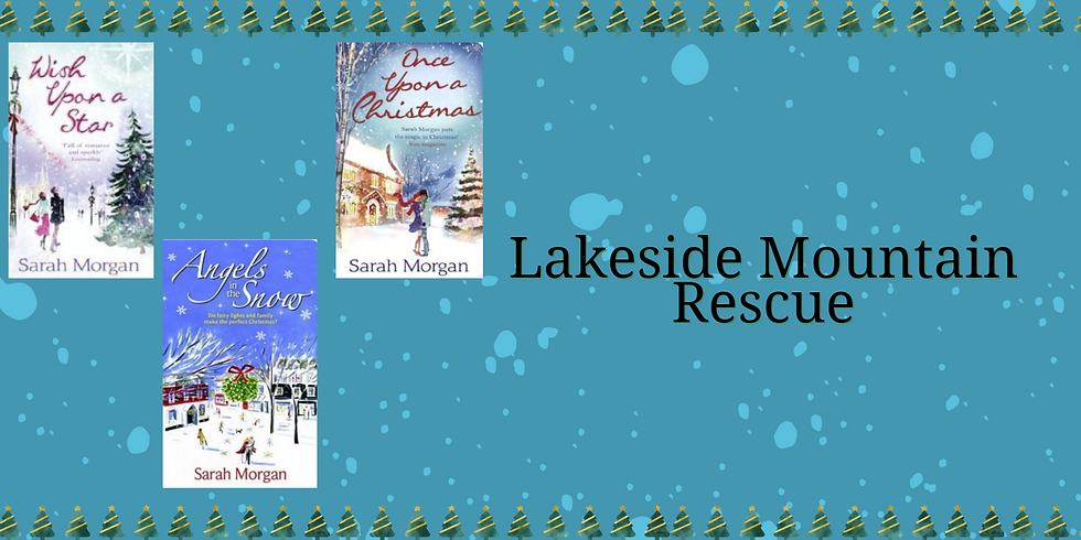 Christmas books