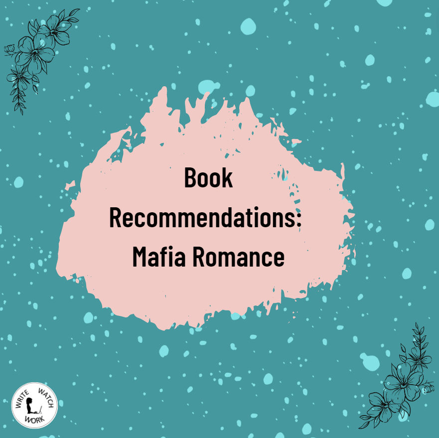 Book Recommendations Mafia Romance