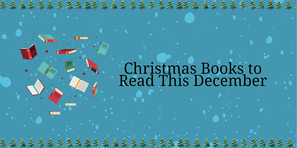 Christmas books