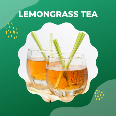 Lemongrass Tea