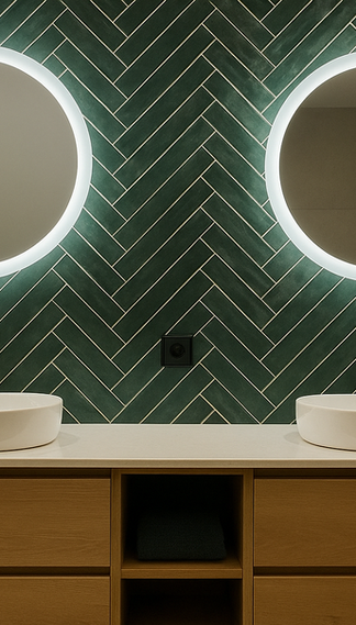 Badsanierung im Altbau